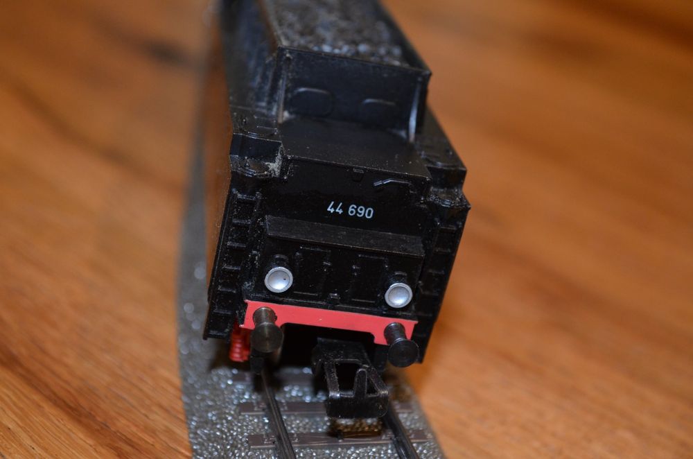 Locomotive Lima BB 9292 et 2 wagons Lima, le Capitol - Modélisme