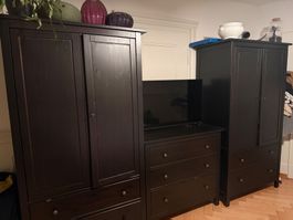 Kleiderschränke & Komode IKEA Hemnes zu verkaufen