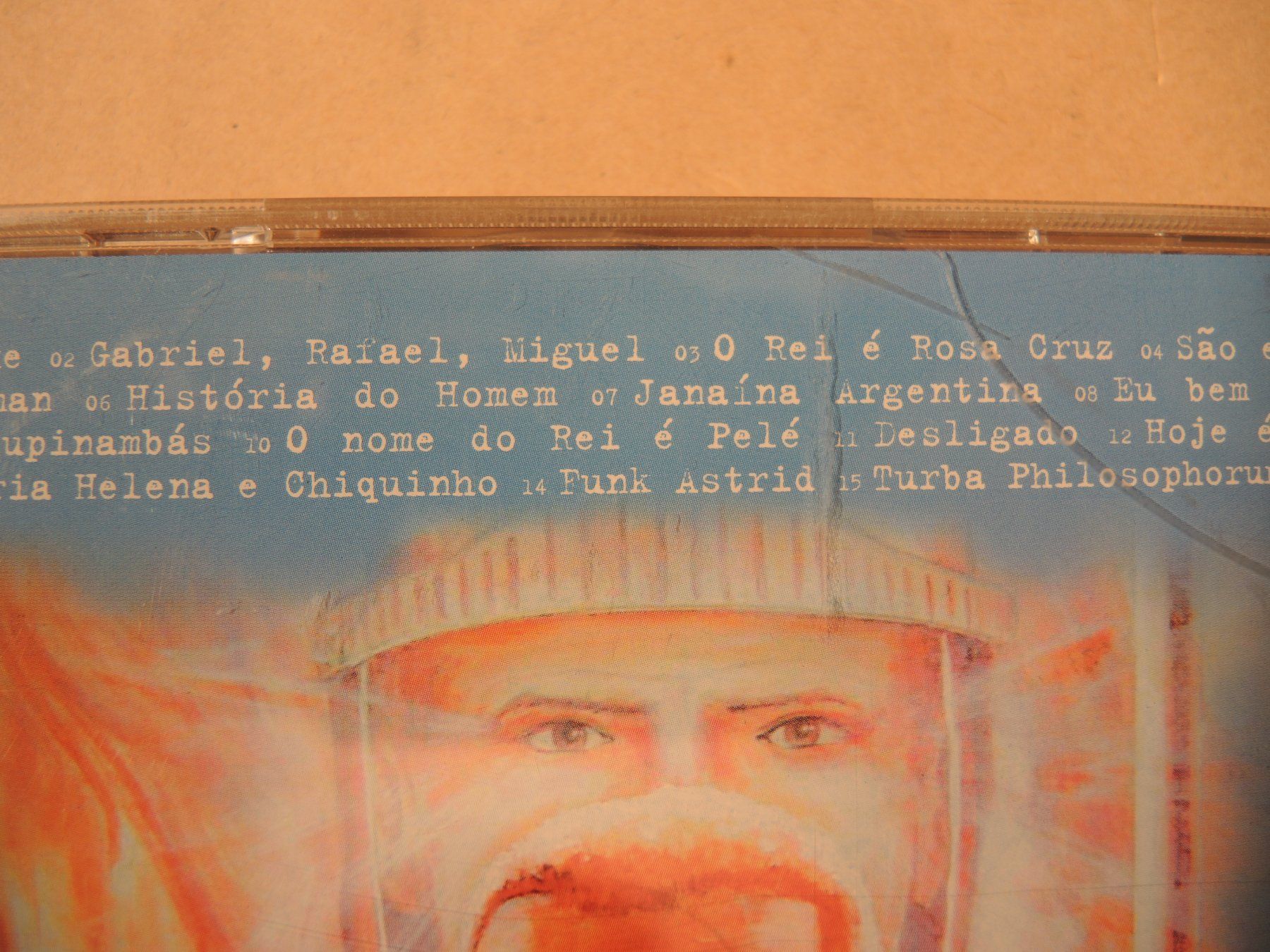 CDs: Jorge Ben Jor CD "Reactivus Amor Est" – D'occasion à Rorschach par maeck8 3