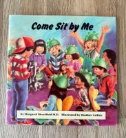 English book- Come sit by me.