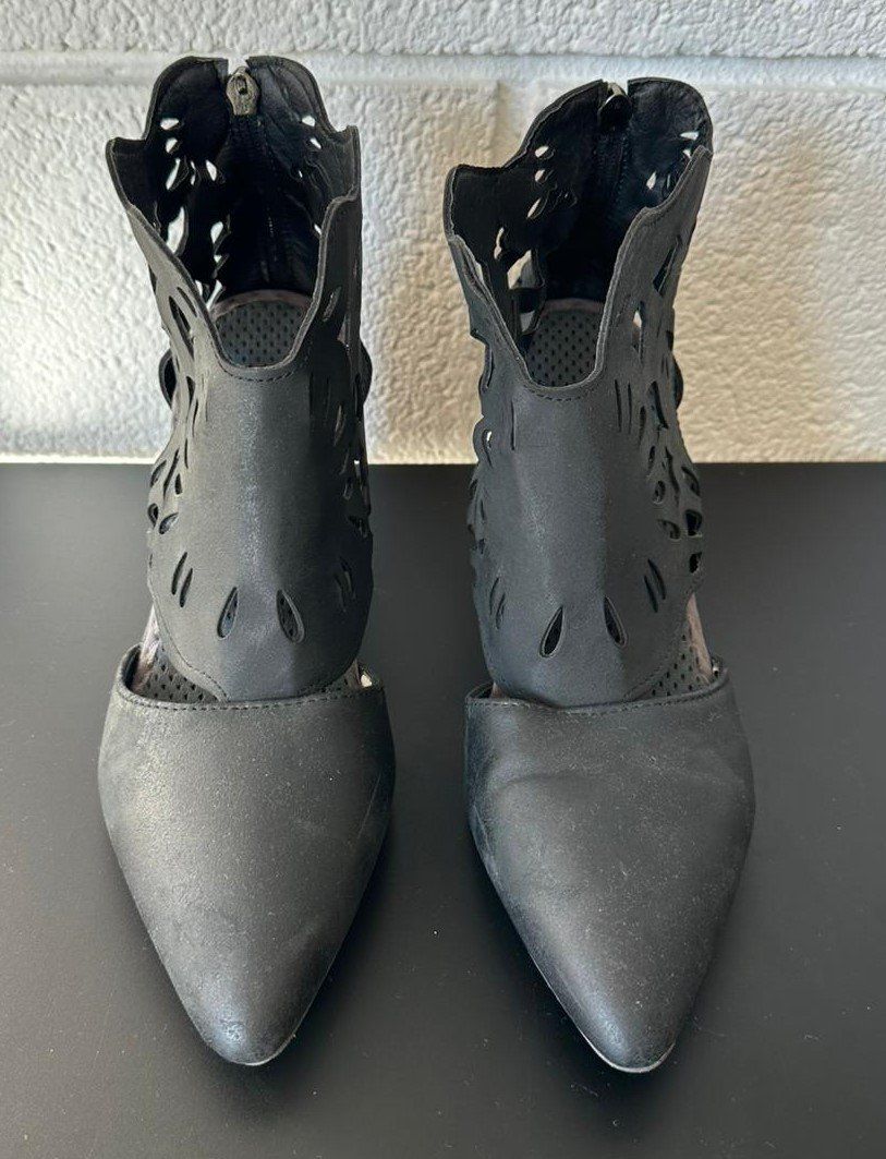 Damenschuhe: 404SE – Bottines - 40 – Gebraucht aus Savièse von SolidEthique_Marsu74 3