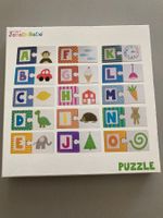 Buchstaben  puzzle