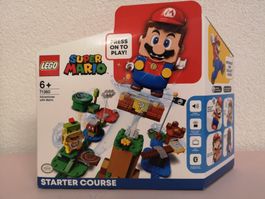 Lego 71460 Adventures with Super Mario