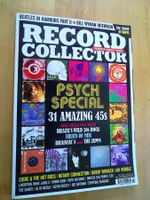 RECORD COLLECTOR 442 - JUL 2015 PSYCH SPECIAL Stones BEATLES