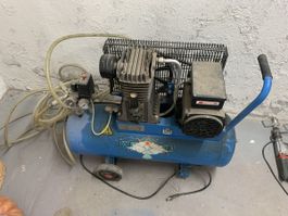 Kompressor tool-air