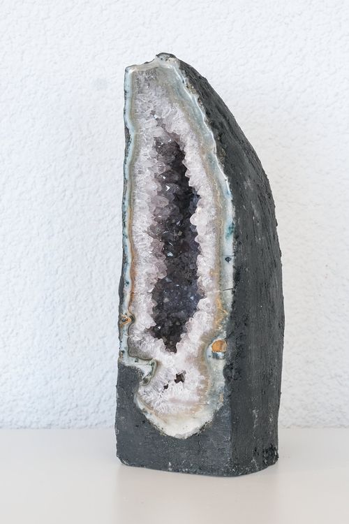 Amethyst - Druse - Geode - Mineral - Edelstein - Quarz 2