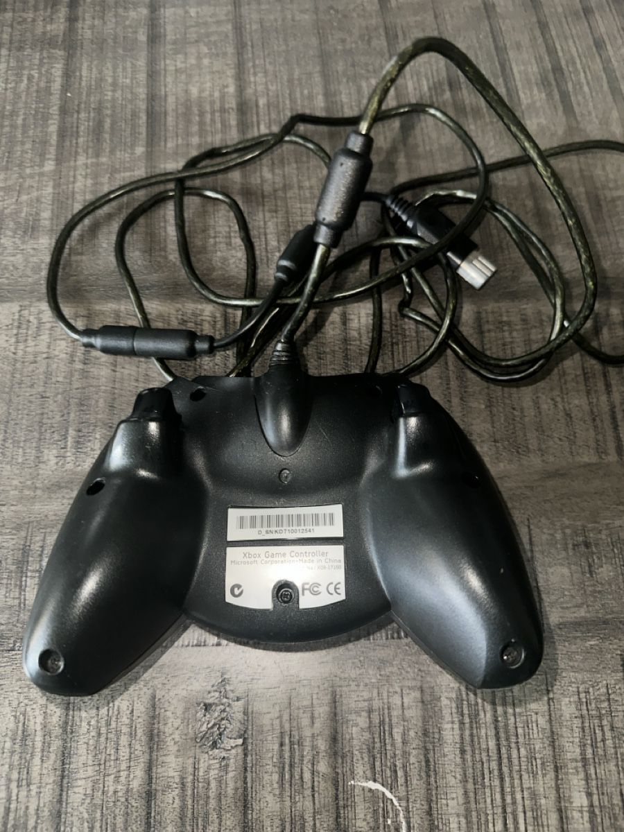 Consoles: Xbox Classic Original Konsole mit Controller - Retro Gaming – D'occasion à Kloten par Buesra.k 4