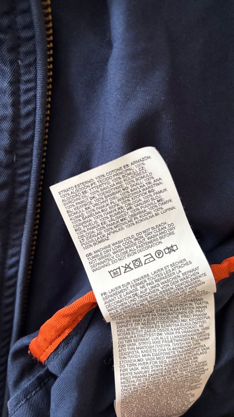 Napapijri Giacche: Napapijri Jacke (M) – Nuovo (secondo la descrizione) da Cham venduto da Merdek123 2