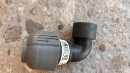 Coude 25 3/4 femelle  Gardena