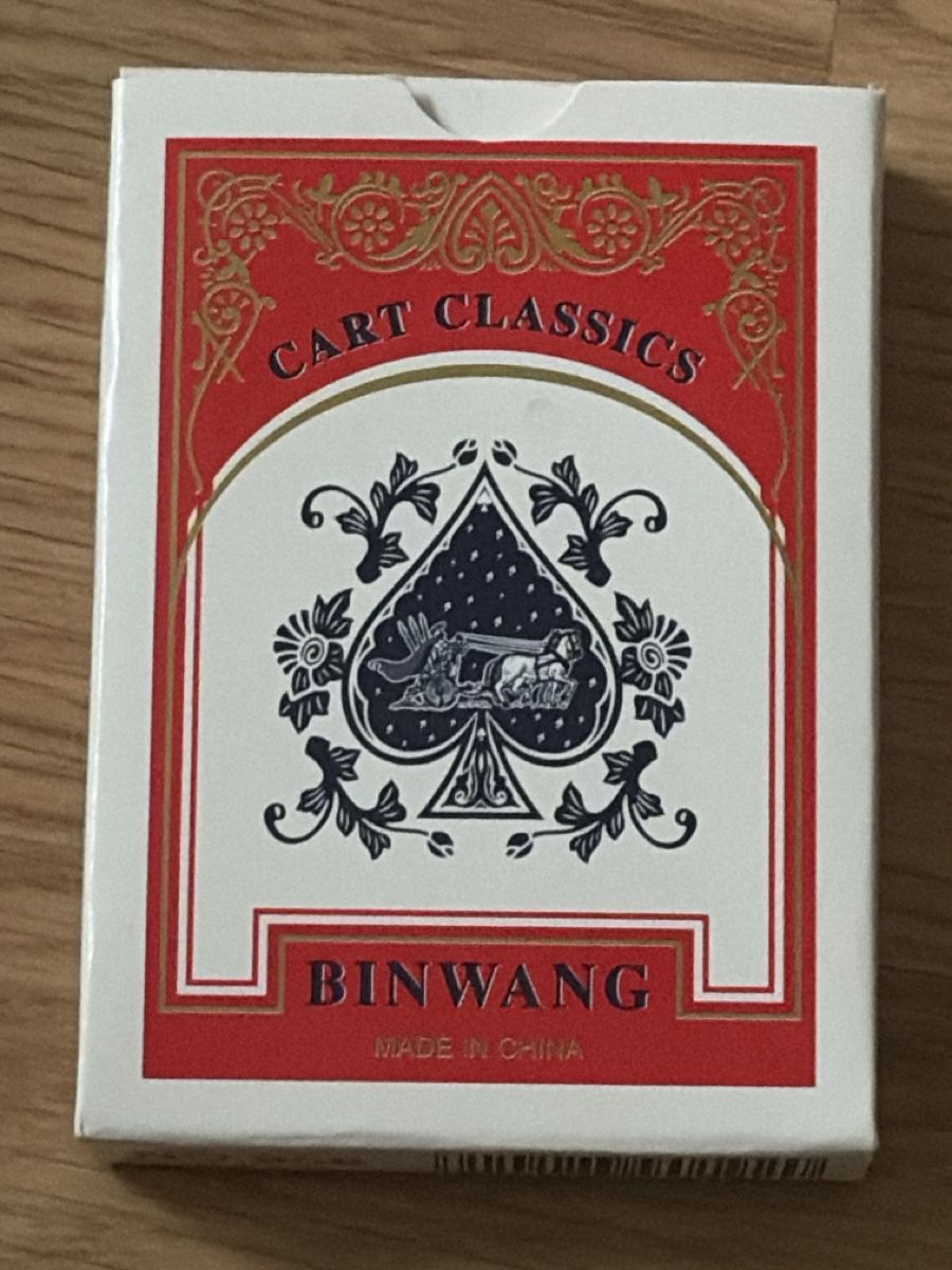 Spiele: Poker Karten – Gebraucht aus Zürich von Collector69 1