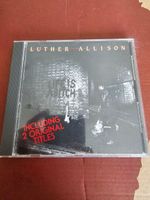 CD - Luther Allison – Life Is A Bitch (Blues) 