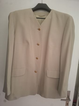 Blazer pastellgrün Gr. 48