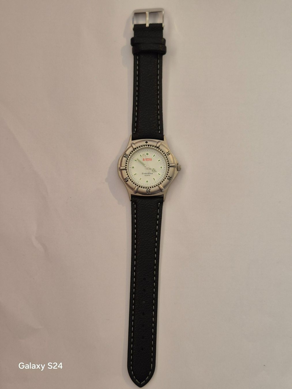 Orologi: Vintage Time Endurance Quarzuhr, Schnäppchen! – Usato da Losone venduto da bal_gfp6 5