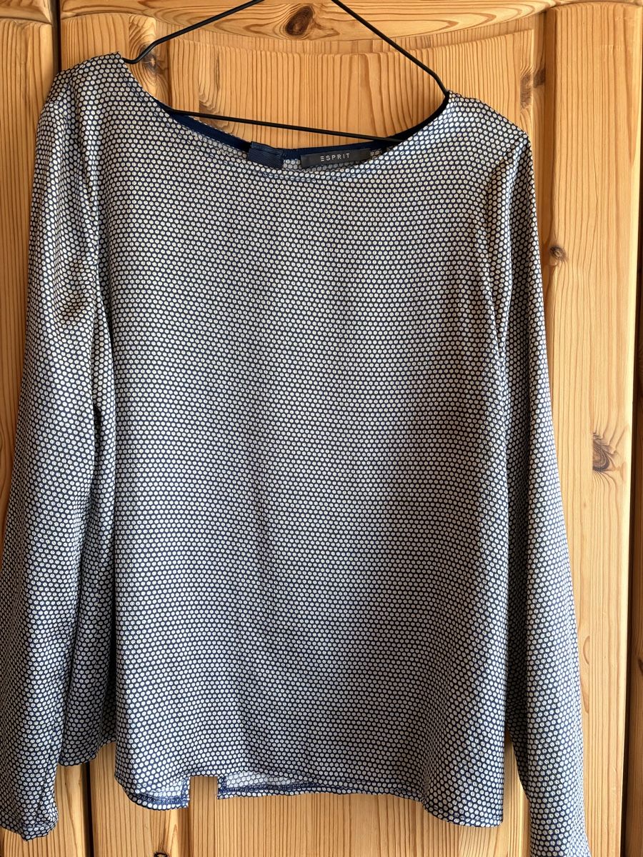 Esprit Camicette: Bluse Gr. S von Esprit – Nuovo (secondo la descrizione) da Degersheim venduto da Ula23
