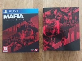 Mafia Trilogy PS4 / PS5 📀🎮📀  TOP