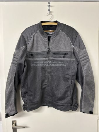 Sommer Motorradjacke