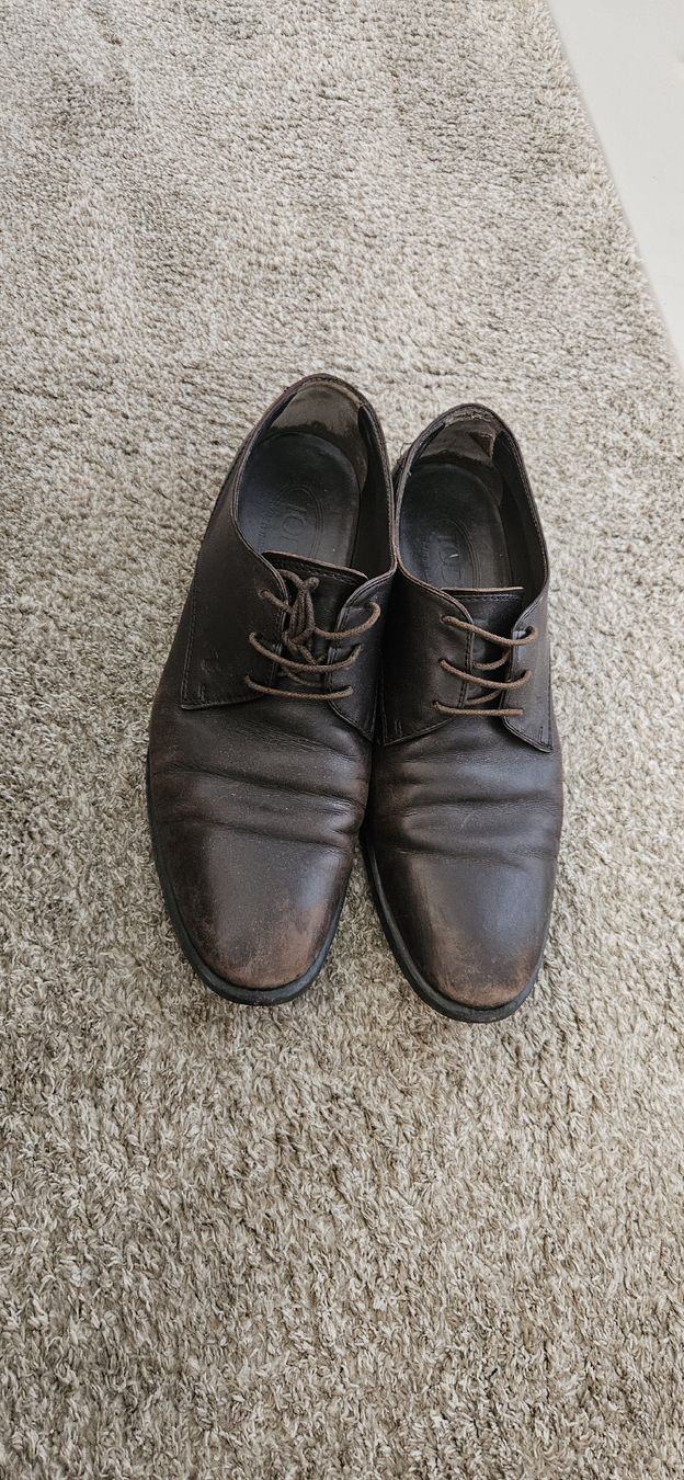 Tod'S Scarpe da uomo: Tods Schuhe aus Leder – Usato da Genève venduto da JohnnyW. 2