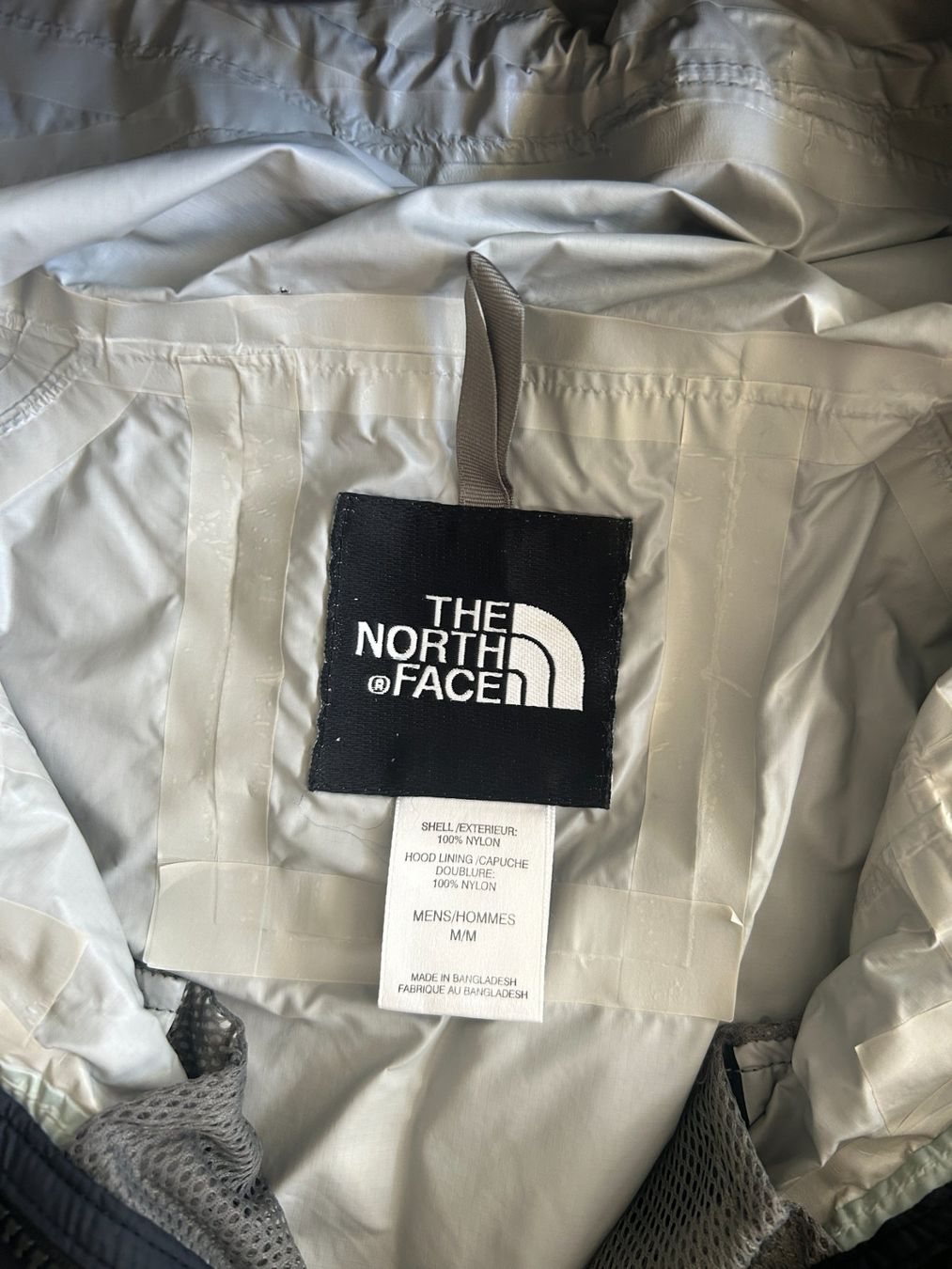 North Face Vestes: North Face Regenjacke M – D'occasion à Domat/Ems par Sanpan 1