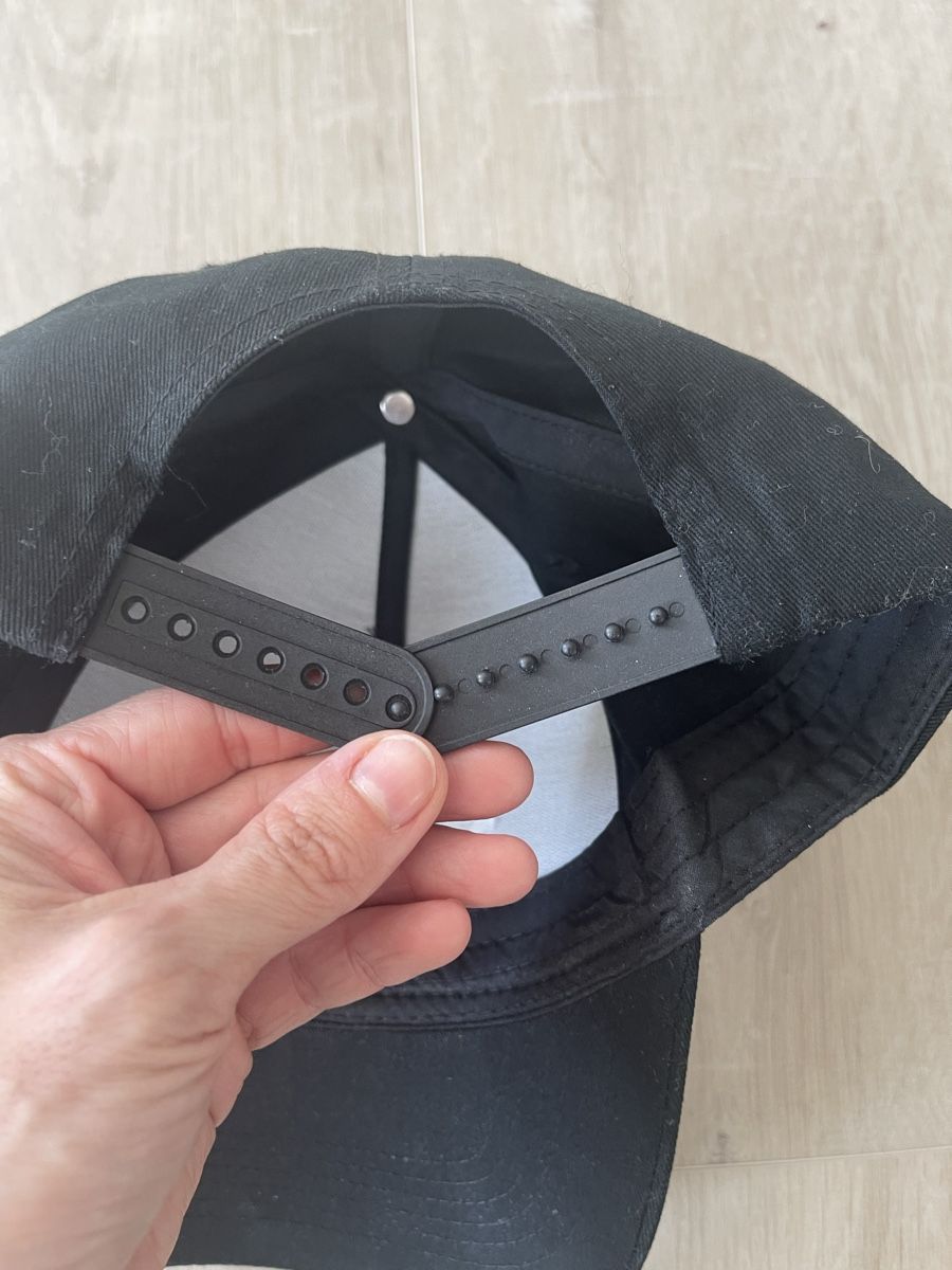 Copricapi, berretti & cappellini: Cadillac Cap schwarz Snapback top – Nuovo (secondo la descrizione) da Schlieren venduto da Keluwei 3