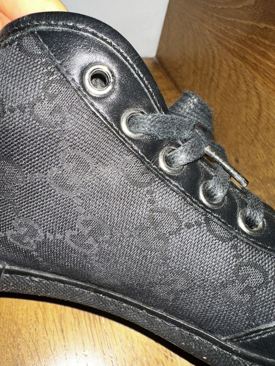 Gucci Scarpe da donna: Gucci high sneakers – Nuovo (secondo la descrizione) da Zürich venduto da Yuece 7