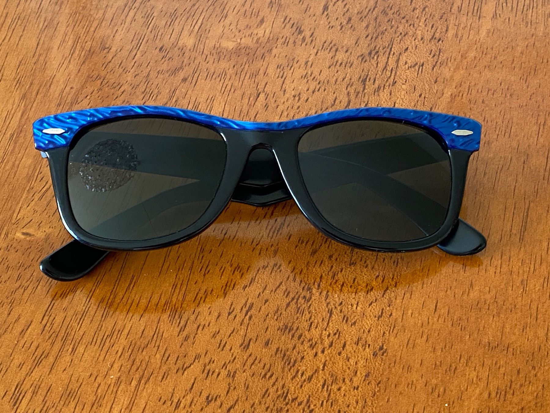 Brillen & Gläser: Original Wayfarer Sonnenbrille Ray Ban – Neu (gemäss Beschreibung) aus Zürich von BrHal