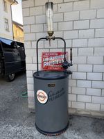 Petroleumautomat Standard mit Glaszylinder 