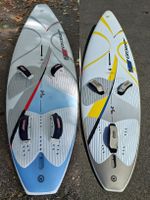 Fanatic Windsurfequipment komplett 