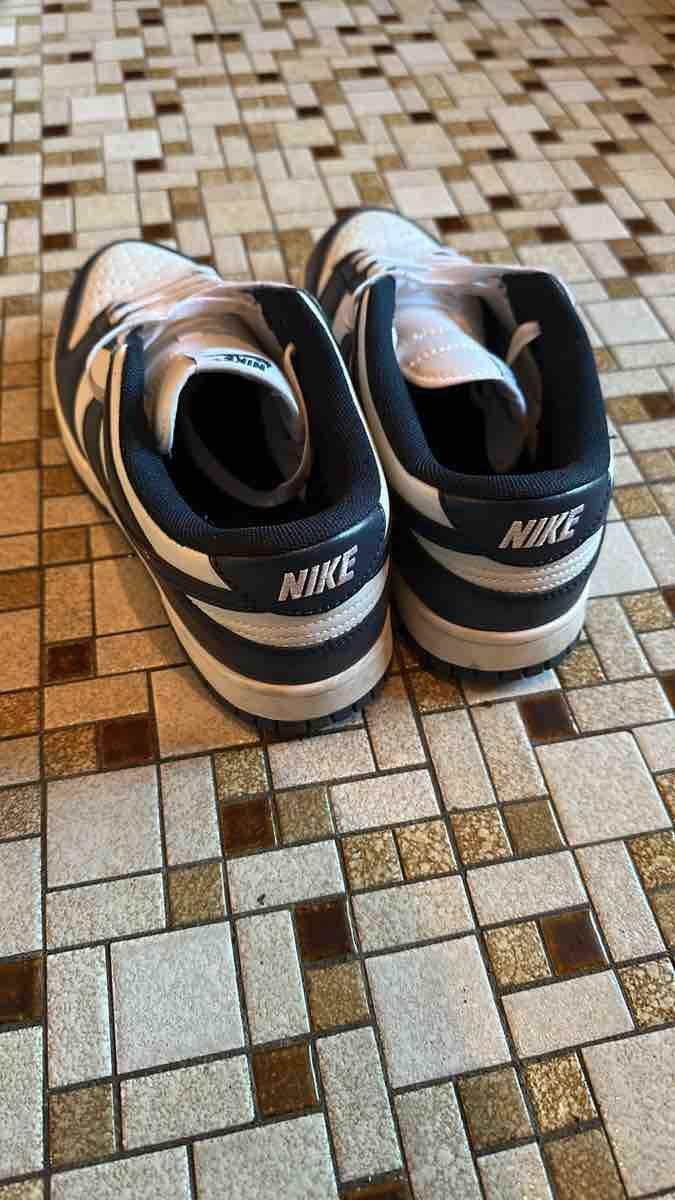 Nike Scarpe da uomo: Nike Dunk Vintage Navy 44 – Nuovo (secondo la descrizione) da Freienbach venduto da abc8807 2