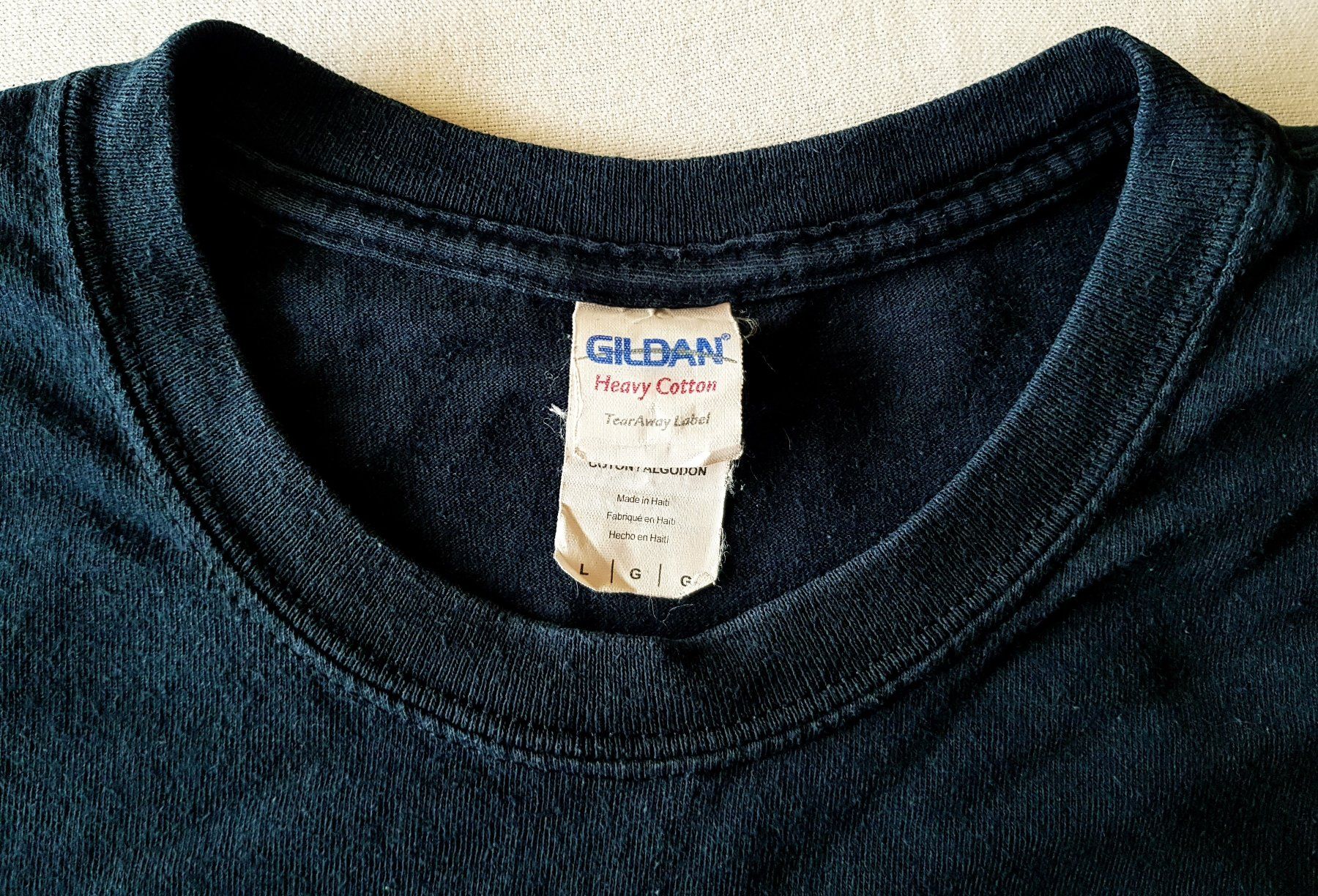 T-Shirts: Evile - Underworld - T Shirt - Grösse L - Gildan – Gebraucht aus Uster von Zardodel 2