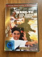 Wang-Yu sein Schlag war tödlich neu Shaw Brothers