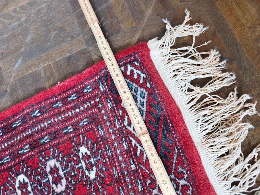 Tapis: N6 Orientteppich handgeknüpft 95x155cm – D'occasion à Toffen par Immo-Erben 5