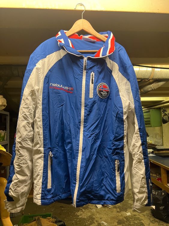 Blouson ski outlet nebulus