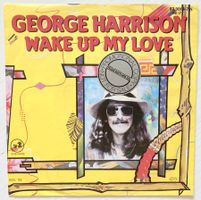 BEATLES / GEORGE HARRISON - WAKE UP MY LOVE