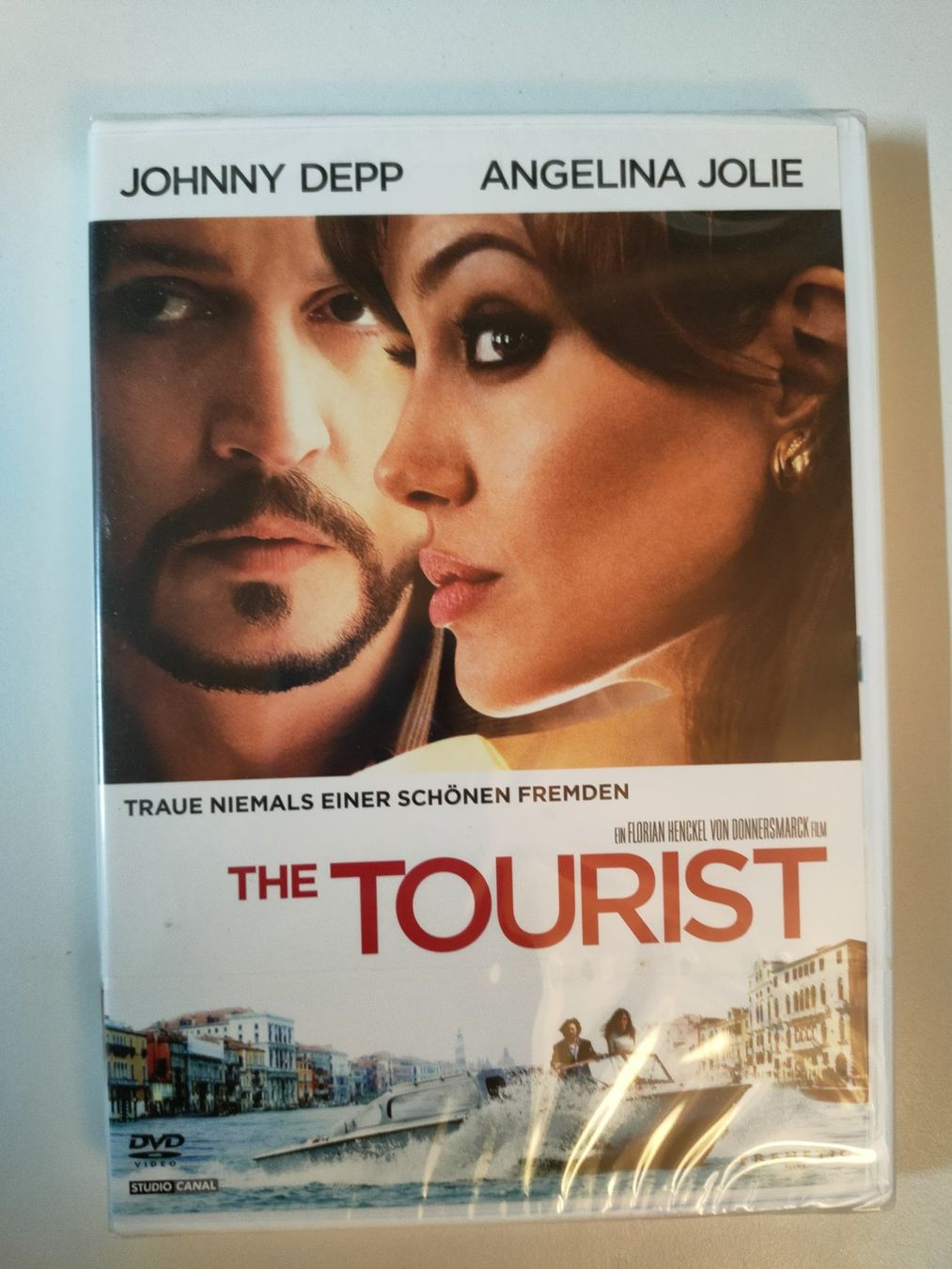 Tutti i DVDs: The Tourist (originalverpackt) – Nuovo e nell'imballaggio originale da Rothrist venduto da FLUEWALD