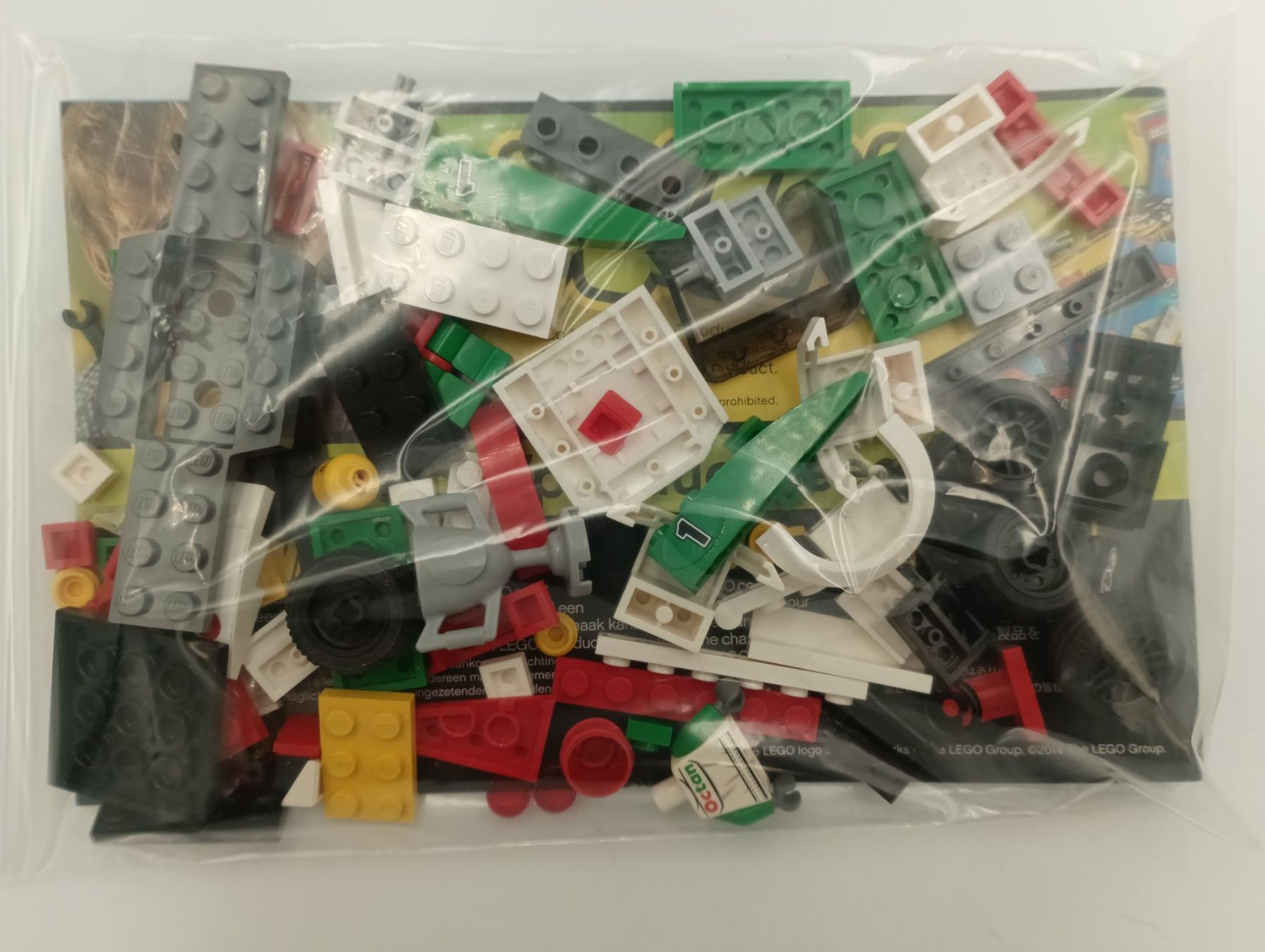Lego Giocattoli: 60053 Race Car – Usato da Bremgarten AG venduto da redstar69 3