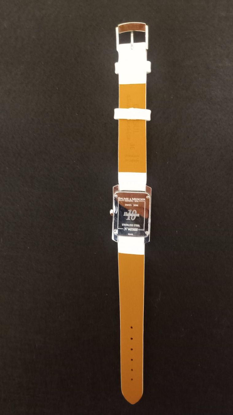 Baume & Mercier Montres: BAUME & MERCIER HAMPTON DAMENUHR, JUBILÄUMSMODELL – D'occasion à Basel par Mann_mit_Geschmack 2