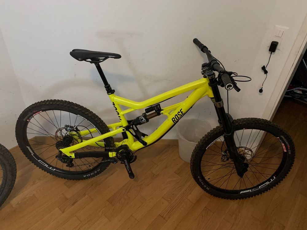 Rose bikes soulfire online dh