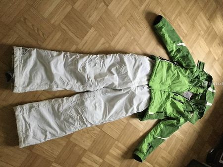 Skianzug Skihose Skijacke 34 36 164 170