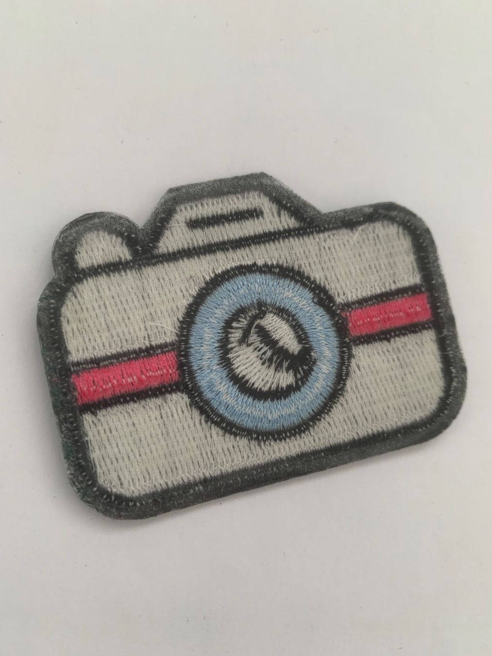 Toppe: Kamera Patch, Badge, Bügelbild – Nuovo e nell'imballaggio originale da Ostermundigen venduto da Mcone 2