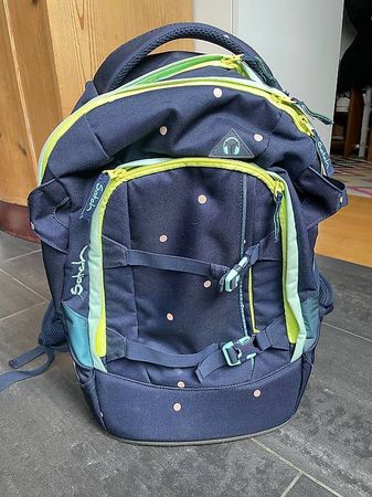 Satch Schulrucksack/Schulthek/Schulranzen ab 4. Klasse