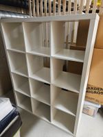 Regal Ikea Kallax weiss 3x4 guter Zustand