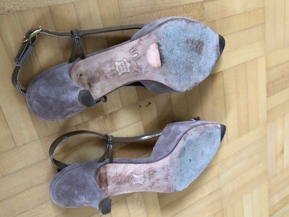 Scarpe da donna: UNISA Damenschuh – Usato da Zürich venduto da Baumgarten05 3