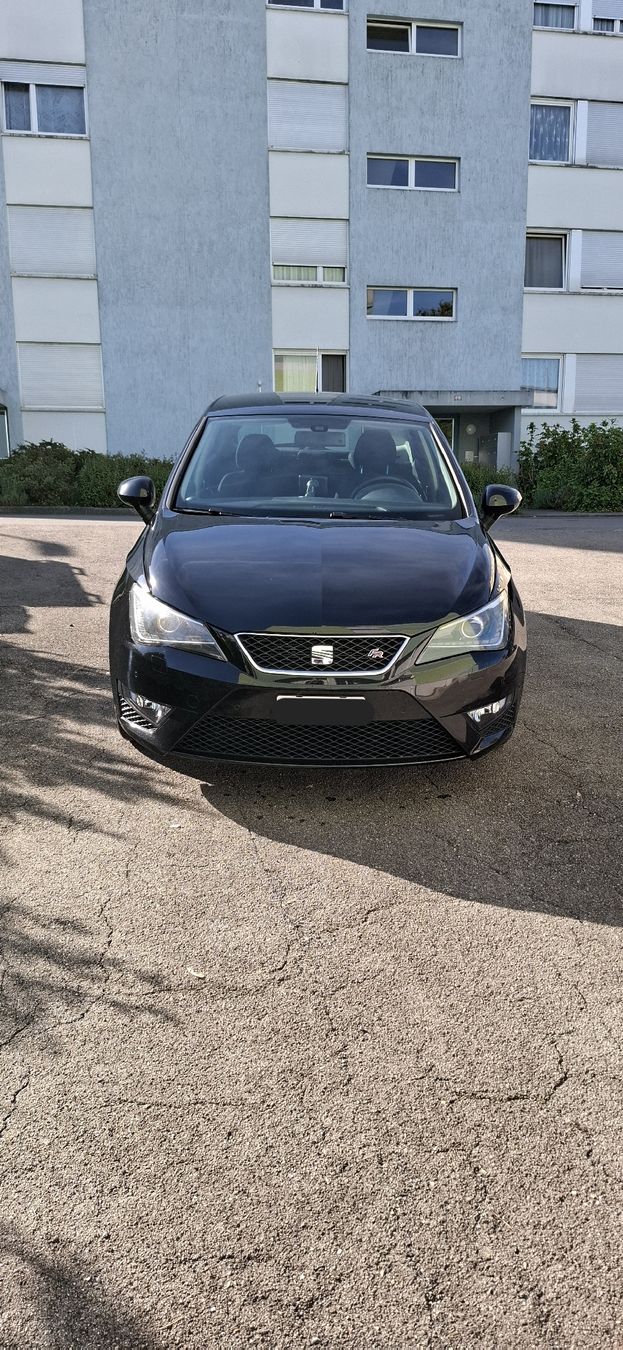 Seat Automobili: Seat Ibiza 1.2 TSI FR – Usato da Steffisburg venduto da FSantos24 2