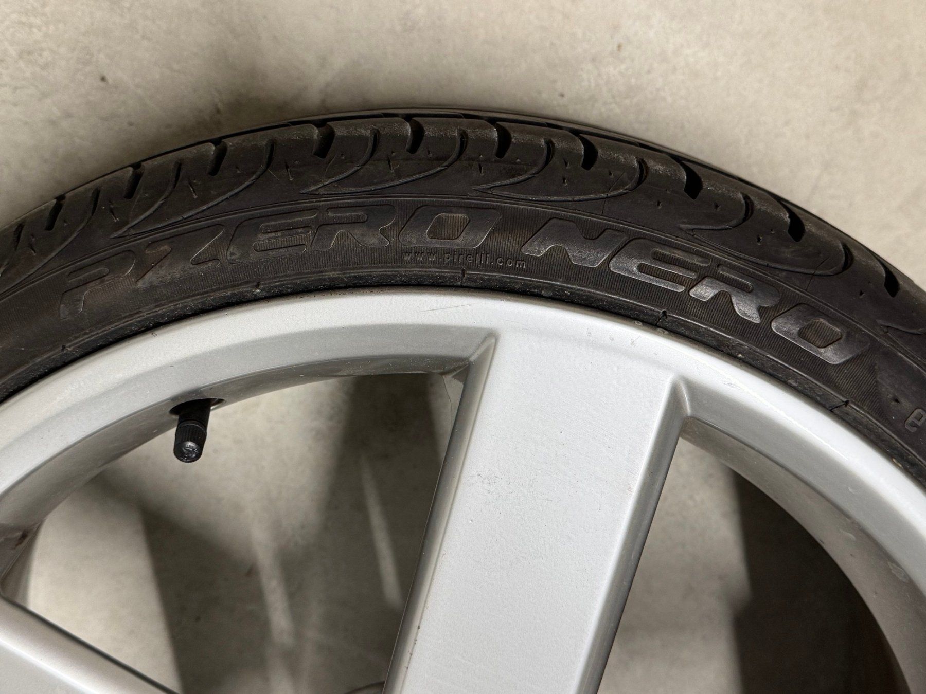 Volvo Pneumatici & Ruote complete: Volvo Aluräder 18" Pegasus – Usato da Amsoldingen venduto da 242GT 6