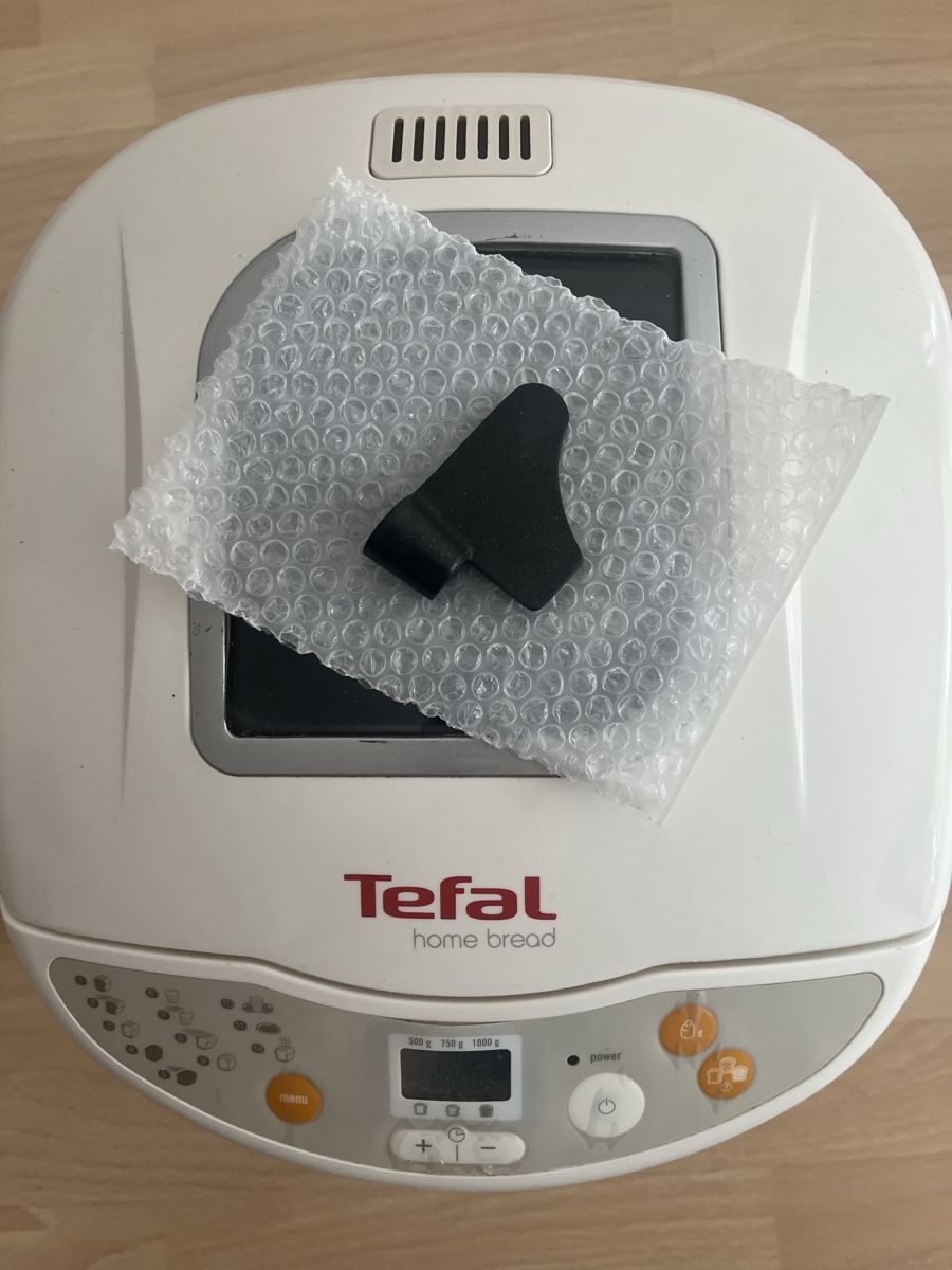 Tefal Elettrodomestici da cucina: Tefal Brotbackautomat – Usato da Cham venduto da wstarzyk 2