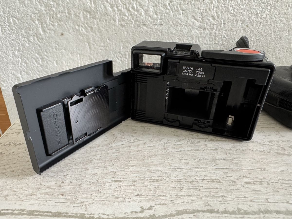 Agfa Fotocamera: Agfa optima 1035 sensor kamera – Usato da Zunzgen venduto da milesdavis76 6