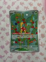 Pokémon Pottrott MEG136/132⚡Illustration Rare⚡, NM, DE