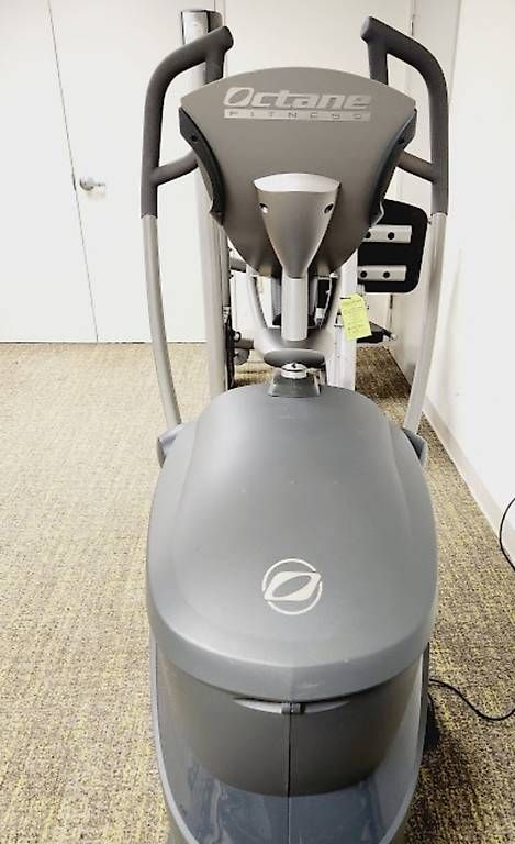 Hometrainer: Fitness Ellipsentrainer Octane – Usato da Vogelsang AG venduto da katedenija1 1