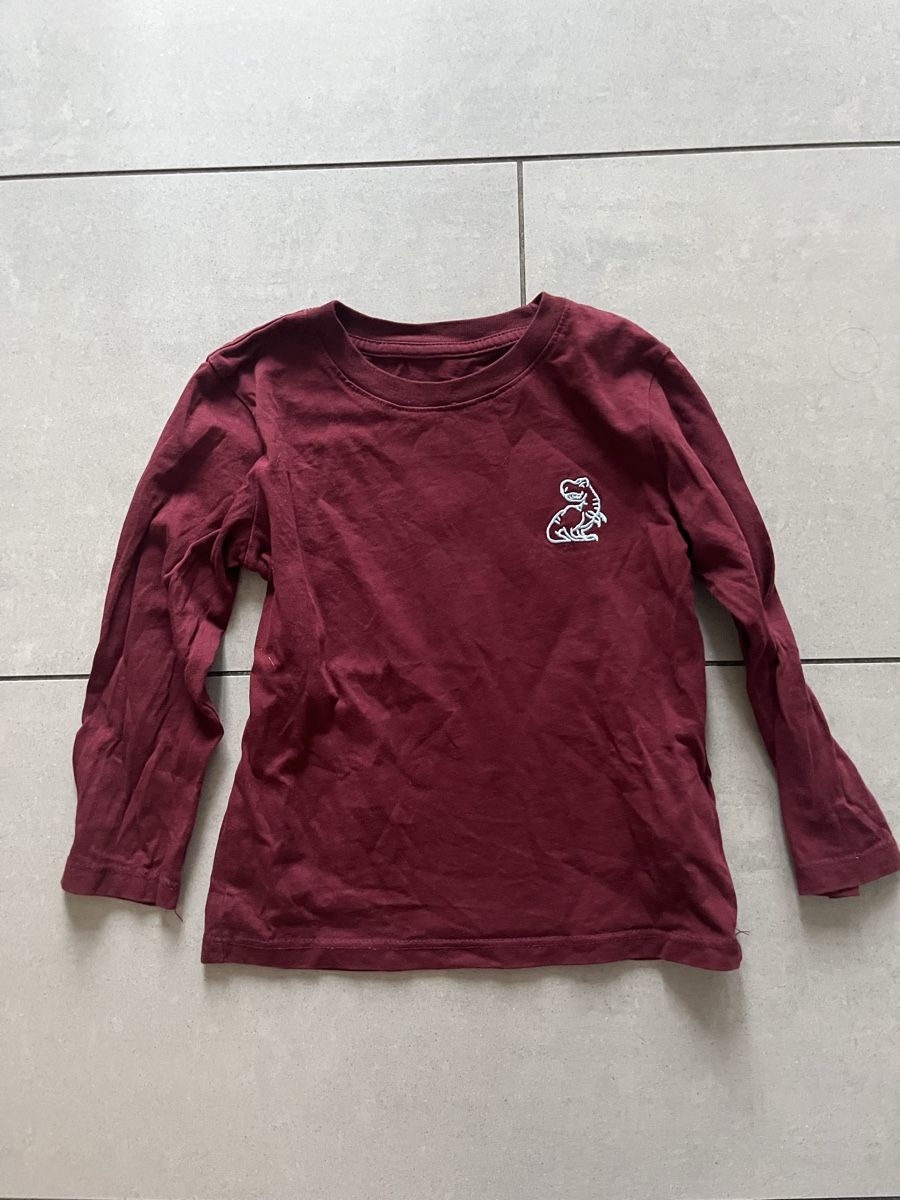 H&M Maglioni & Felpe: Langarmshirt, Gr. 98/104 – Usato da Zürich venduto da jmg_8005