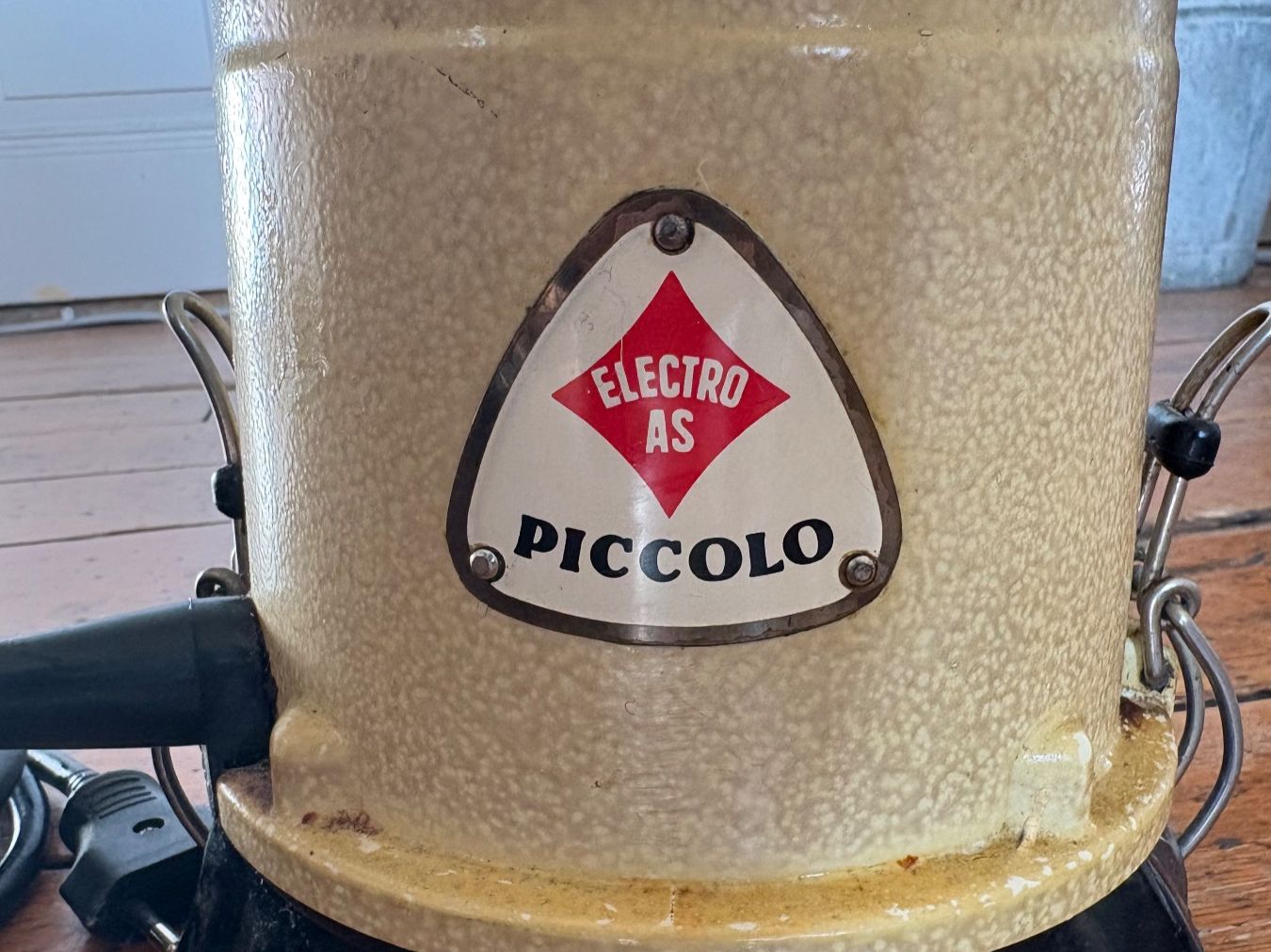 Elettrodomestici da cucina: ELECTRO AS PICCOLO Mixer / Blender / Küchenmaschine – Usato da Winterthur venduto da domenico_84 1